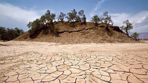 مقصر بحران آب، تحریم و کاهش بارشها؟