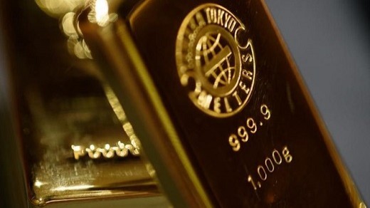 بهای طلا امروز پنجشنبه در بازارهای جهانی