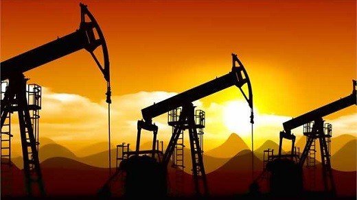 بهای نفت در بازارهای جهانی