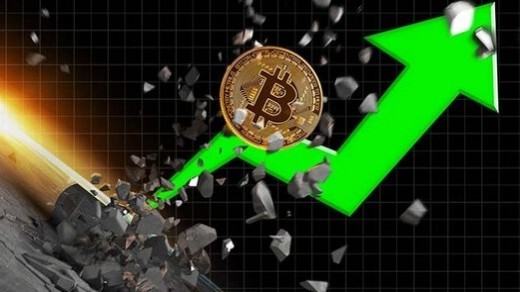 بیت کوین از مرز 50 هزار دلار گذشت