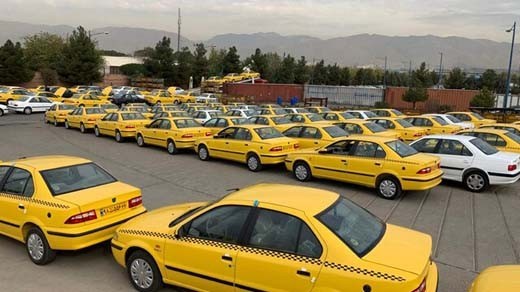 جزئیات ایساکو کارت برای رانندگان تاکسی