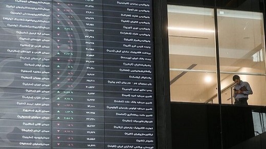 شاخص بورس وارد کانال 1.4 میلیون واحد شد