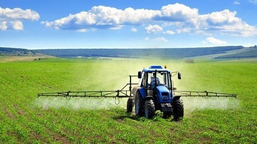 سموم درجه چندم به دست کشاورز میرسد؟