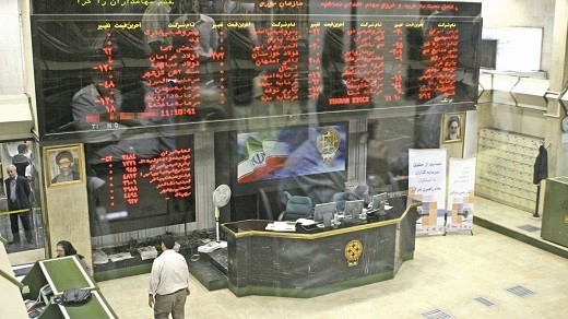 عقبنشینی 400 واحدی شاخص بورس