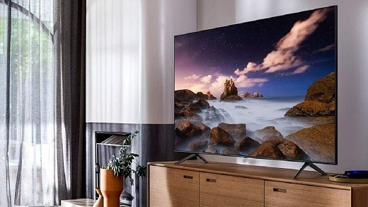 قیمت روز تلویزیونهای سامسونگ در بازار - 7 دی 1400