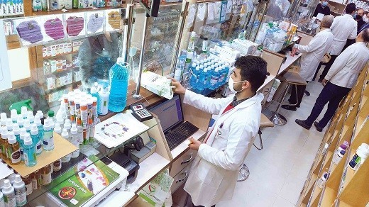 آدرسهای غلط برای نسخههای بیماران سرگردان