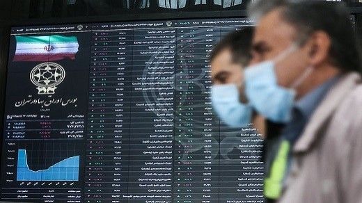 شاخص بورس بیش از 2 هزار واحد عقب نشست