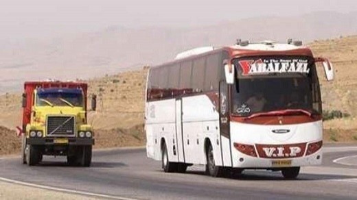 کرونا مسافران بینجادهای را 60 درصد کاهش داد