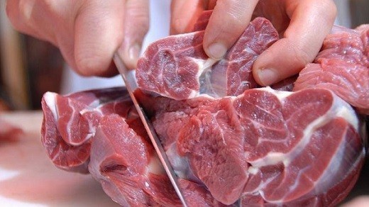 افزایش 15 هزار تومانی قیمت گوشت گوسفند