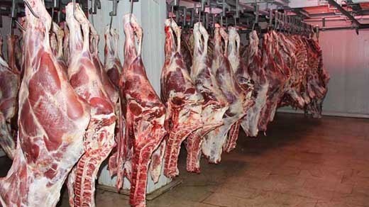 جدیدترین قیمت گوشت گوسفندی در بازار