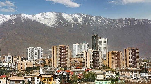 قیمت جدید آپارتمان در مناطق مختلف تهران + جدول
