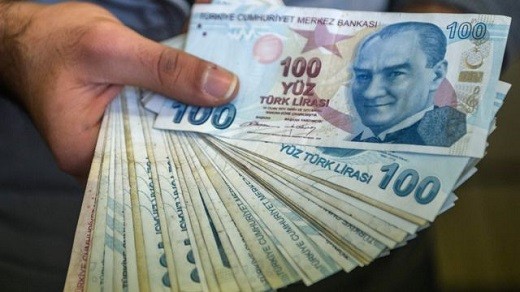 اردوغان از مردم خواست پسانداز خود را به لیر نگه دارند