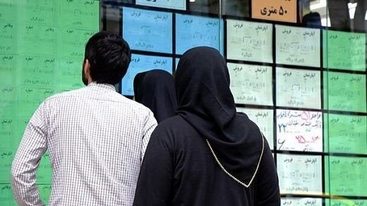 قیمت های مسکن در فضای مجازی غیرواقعی است