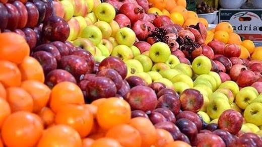 ارسال هوشمند میوه شب عید درب منزل