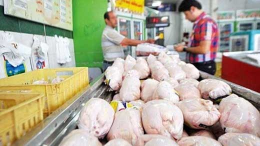 کاهش قیمت گوشت ،مرغ و تخم مرغ