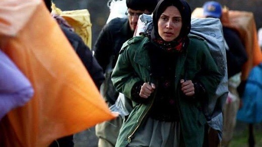 مزد زنان کولبر فقط 300 هزار تومان است!