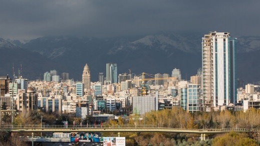 تورم صفر بازار مسکن در شمال تهران + جدول قیمت
