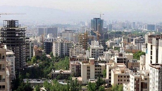قیمت فروش آپارتمان های 20 سال ساخت به بالا در تهران