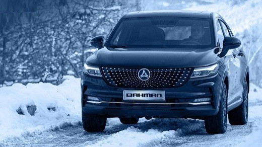 اولین فروش زمستانه خودروهای دیگنیتی و فیدلیتی