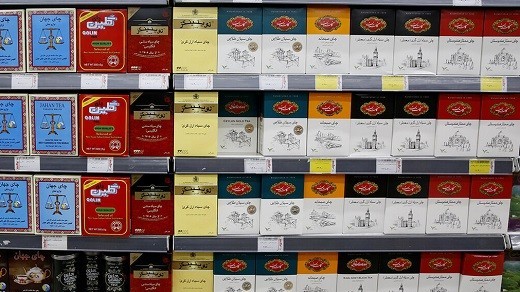 طلب ایران از سریلانکا از طریق چای پرداخت خواهد شد