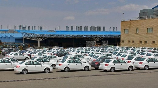 کاهش خودروهای ناقص سایپا به کمتر از 40 هزار دستگاه