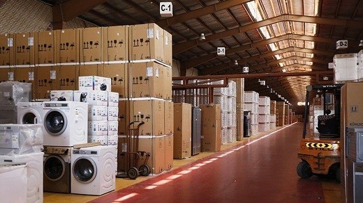 لوازم خانگی که به اسم کرهای میفروشند، تقلبی است