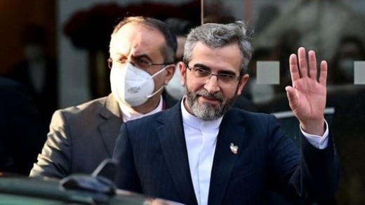 علی باقری از پیشرفت در گفتگوهای وین خبر داد
