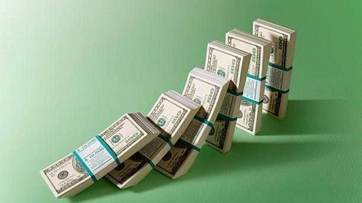بازار ارز در مسیر سقوط