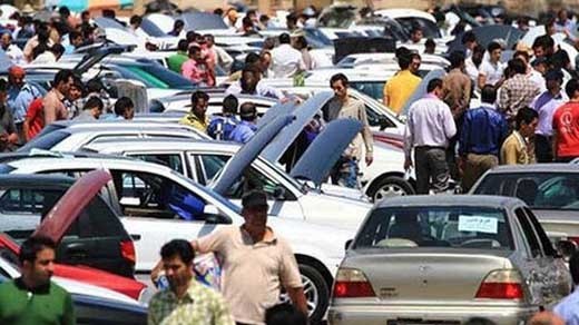 رونق بازار خودرو در گرو برابری عرضه و تقاضا