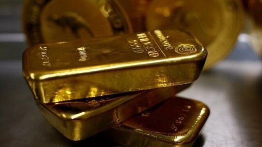 بهای طلا امروز دوشنبه در بازارهای جهانی