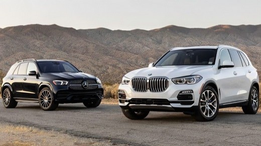 شرکت BMW برنده یک رقابت قدیمی با مرسدس بنز شد