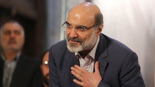 علی عسگری استعفا داد