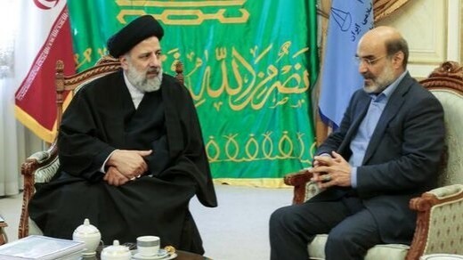 حکم علی عسگری با دستور چه کسی امضا شد؟