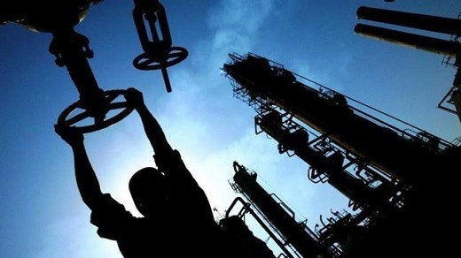 بهای نفت در بازارهای جهانی