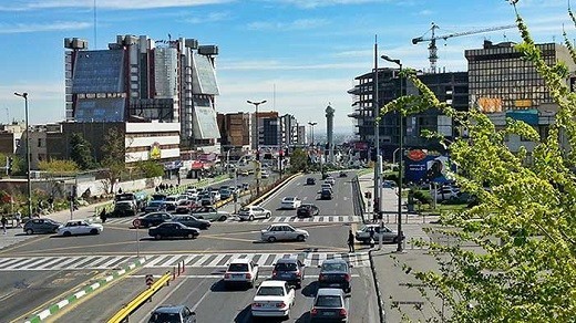 قیمت رهن و جاره آپارتمان در منطقه 5 تهران + جدول