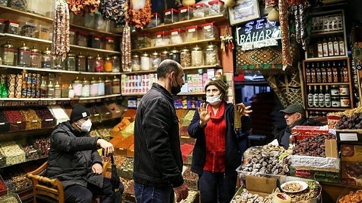 پیشبینی نهادهای پولی و مالی از آینده ترکیه