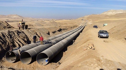 انتقال آب از دریا؛ گران و مخرب است اما اجتنابناپذیر