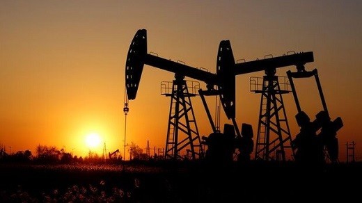 بهای نفت در بازارهای جهانی