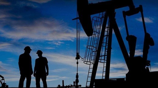 بهای نفت در بازارهای جهانی