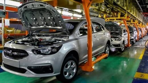 قیمت کارخانهای محصولات سایپا + مالیات نقل و انتقال