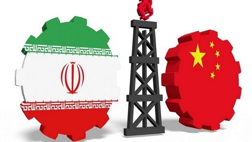 امتیاز نفتی ایران به چین در قرارداد 25 ساله