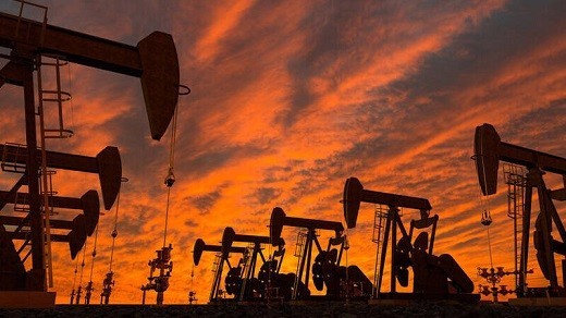 بهای نفت در بازارهای جهانی