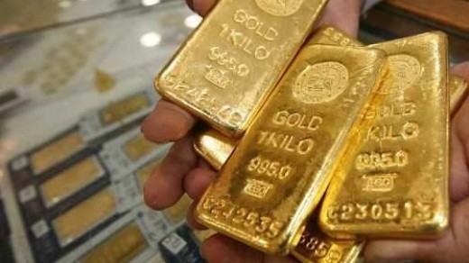 بهای جهانی طلا امروز سه شنبه در بازارهای جهانی