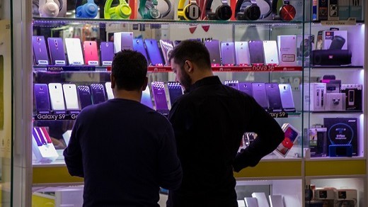 محدودیت برای واردات گوشی بالای 600 دلار از سال 1401
