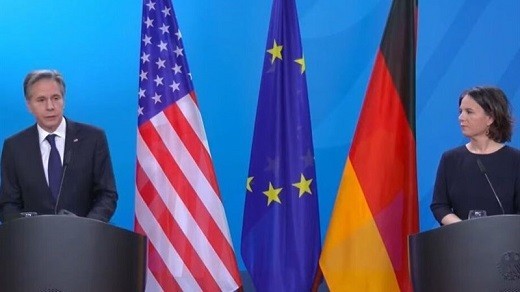 ادعاهای آمریکا و آلمان درباره مذاکرات وین