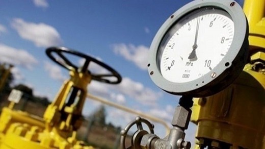 مصرف گاز در کشور رکورد زد