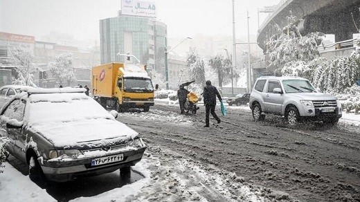 بارشهای دی ماه کافی بود؟