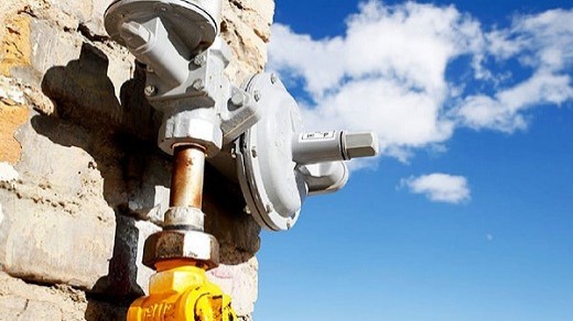 رکورد تاریخی مصرف گاز شکست