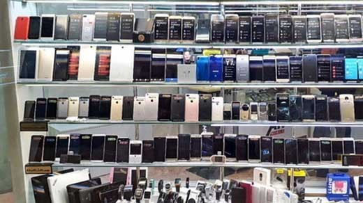 امسال موبایل چقدر گران شد؟