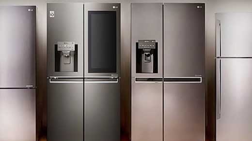 جدیدترین قیمت یخچال فریزر دوقلو در بازار+جدول